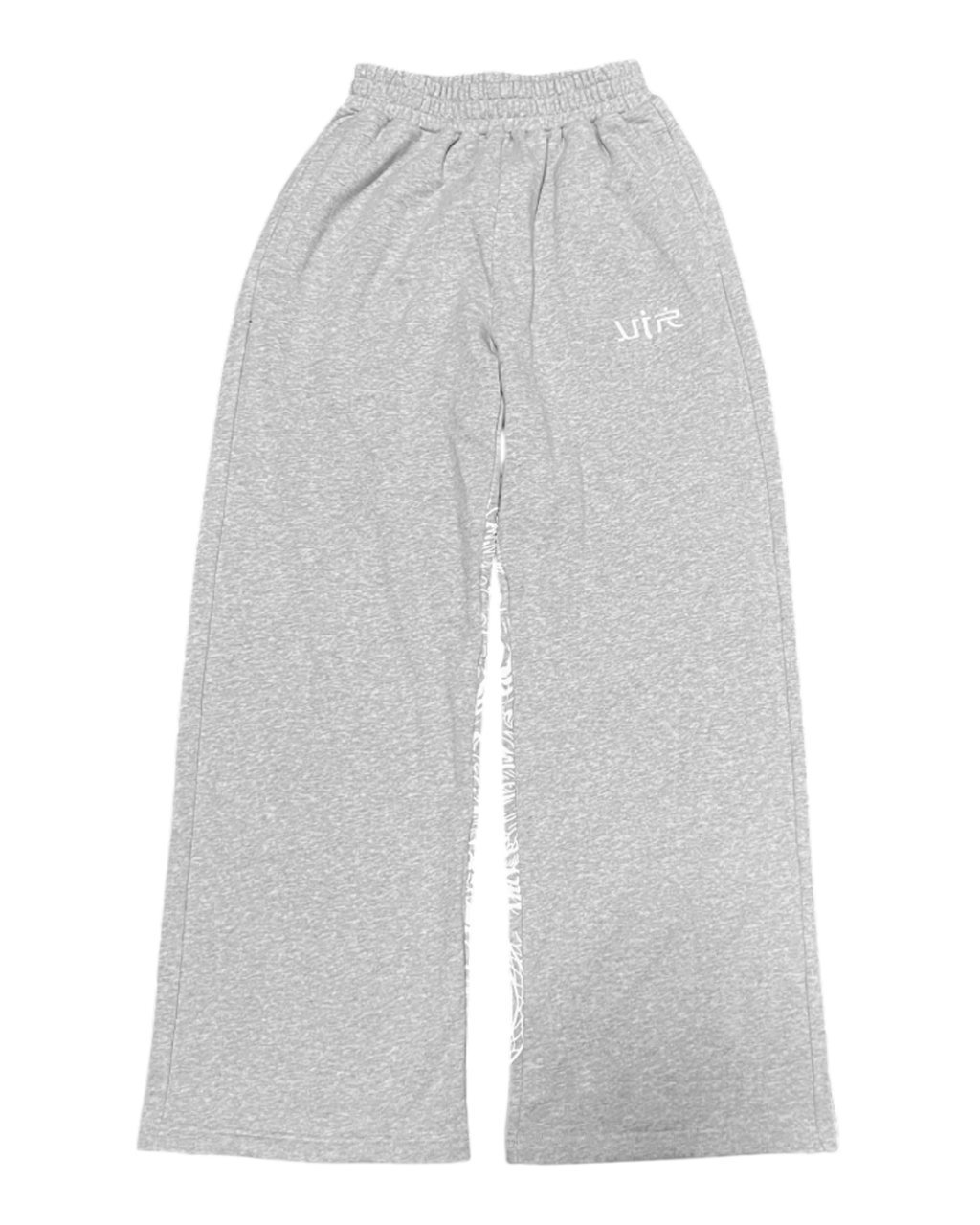 GREY CONFRONTATION JOGGERS