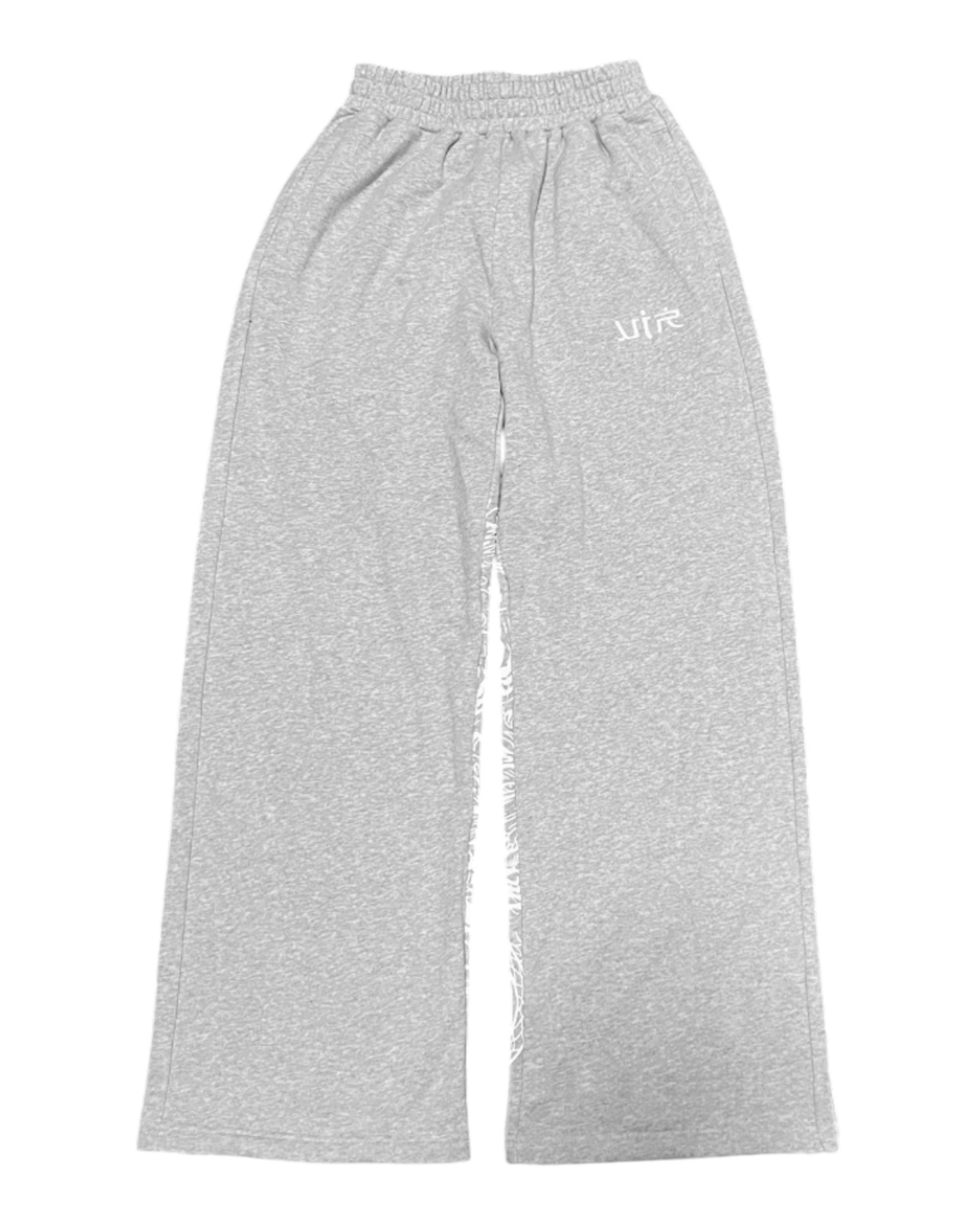 GREY CONFRONTATION JOGGERS