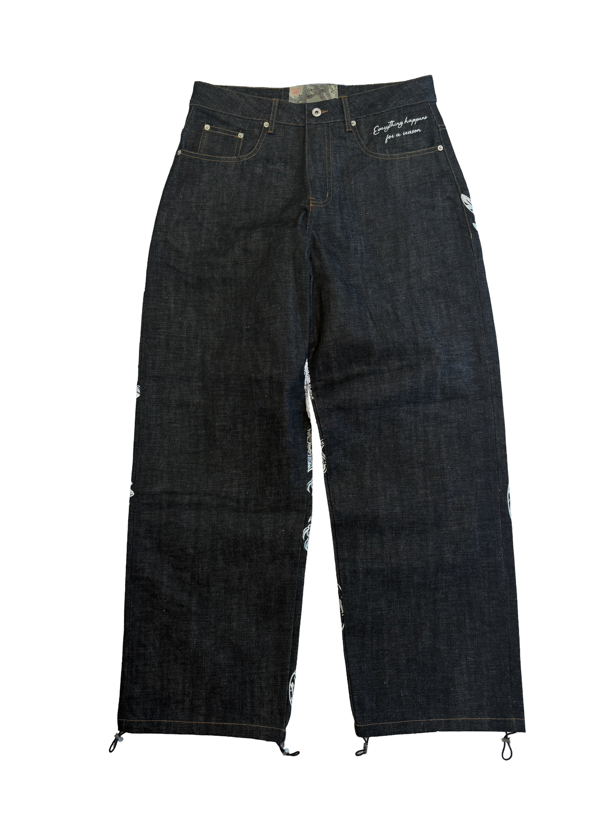 Ruler of the sky denim
