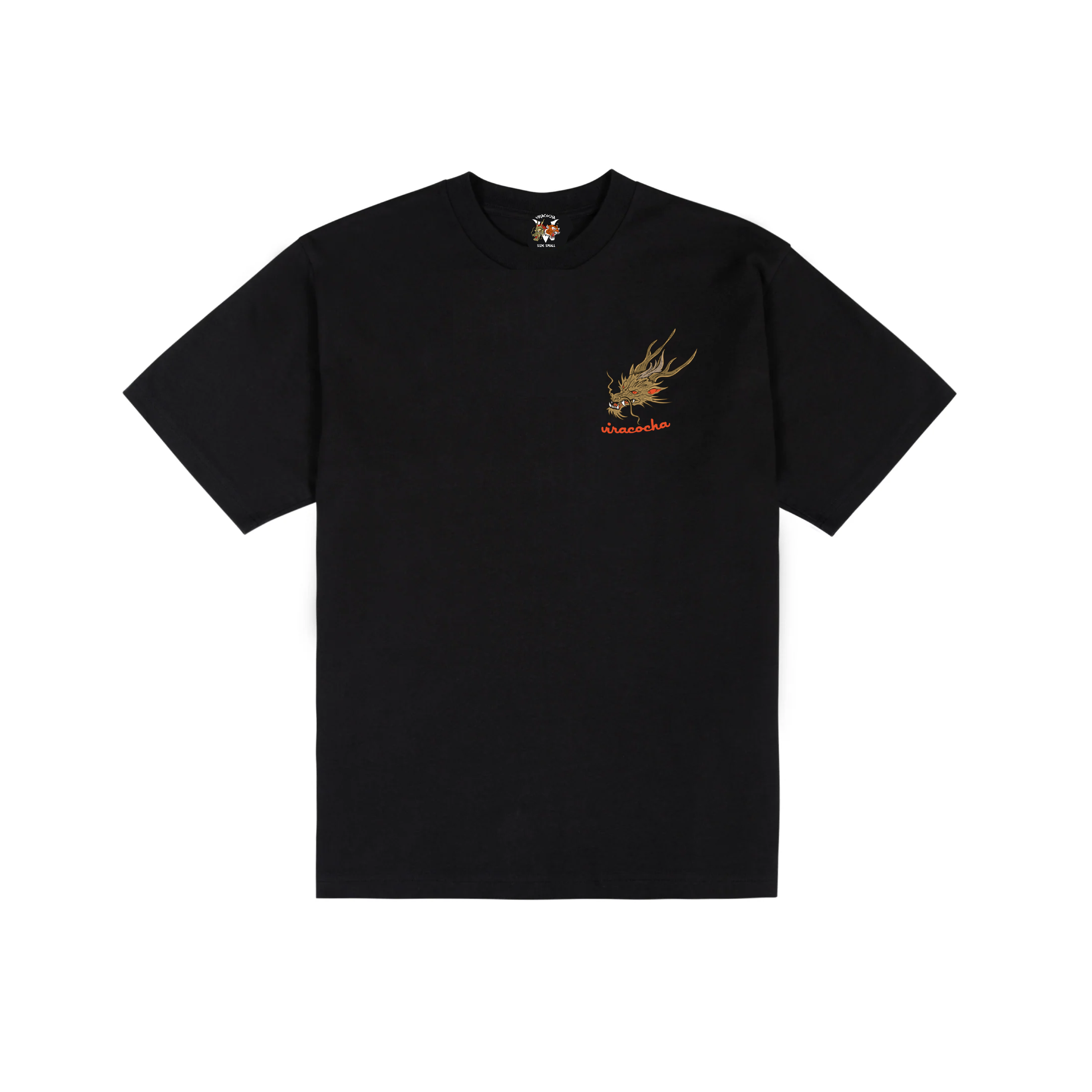 CONFRONTATION SCRIPT TEE