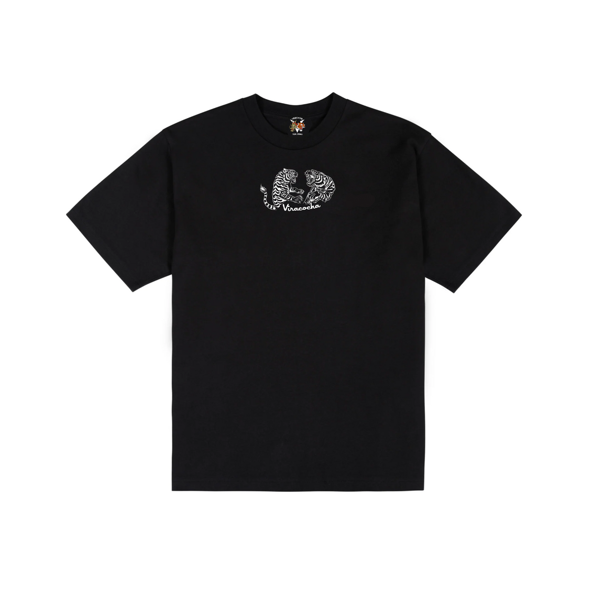BLACK TIGER TRINITY TEE