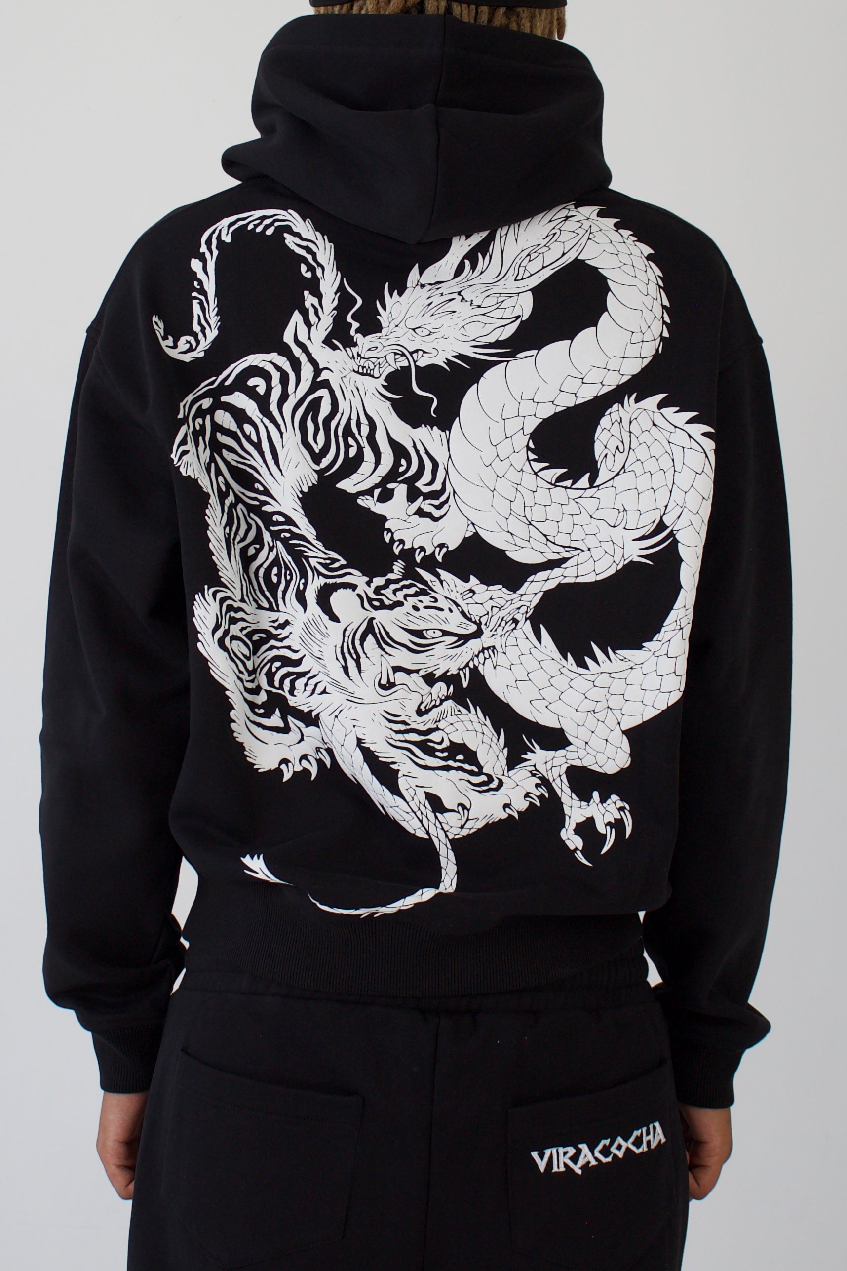 CONFRONTATION HOODIE