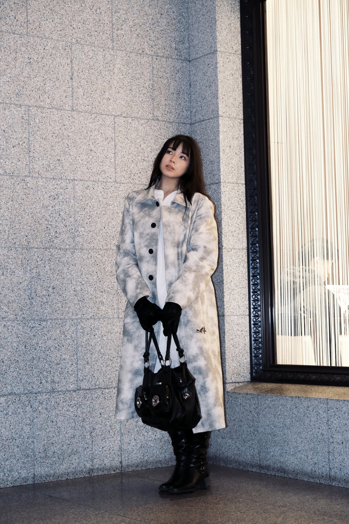 Ryūjin overcoat