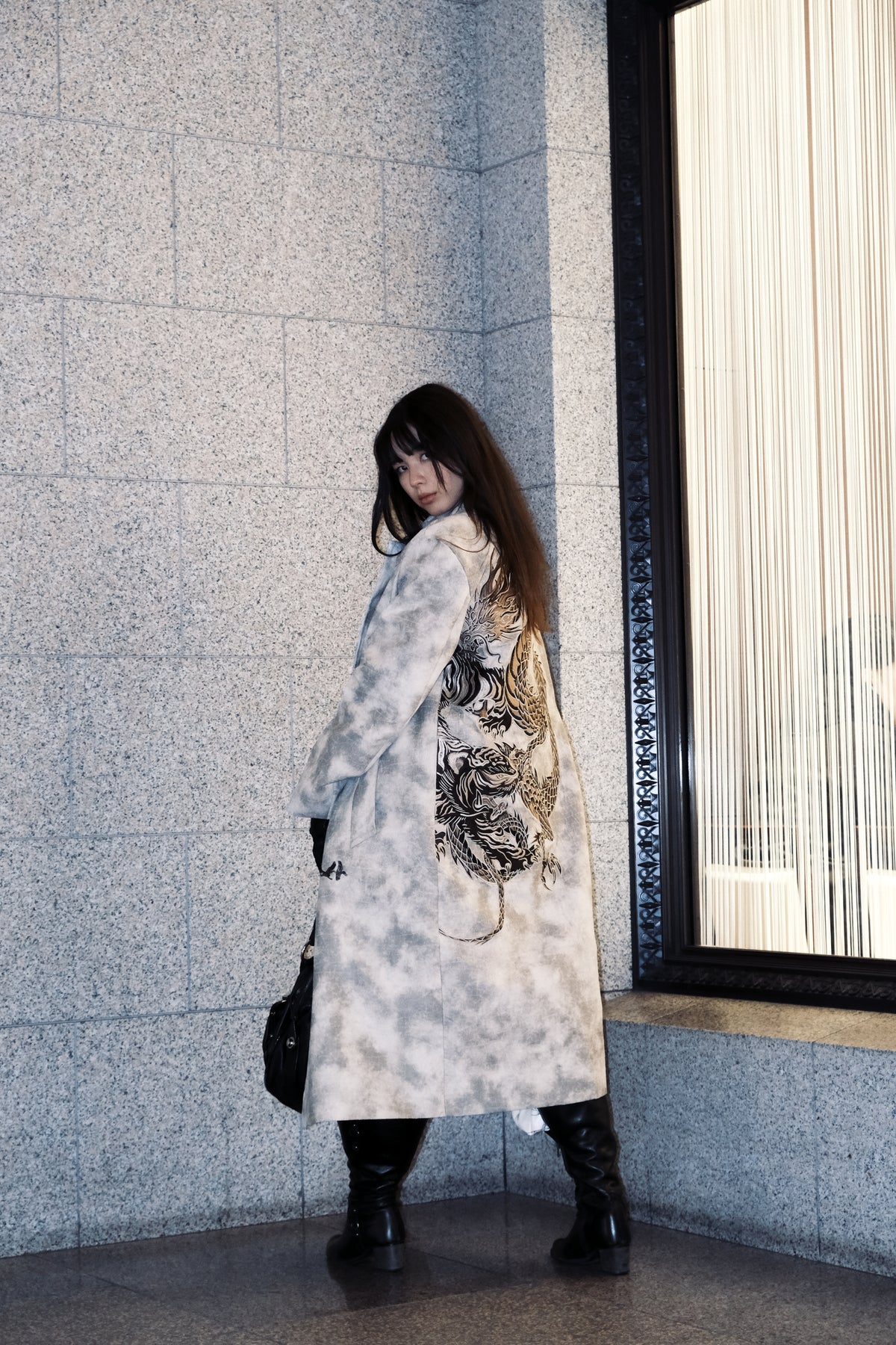 Ryūjin overcoat