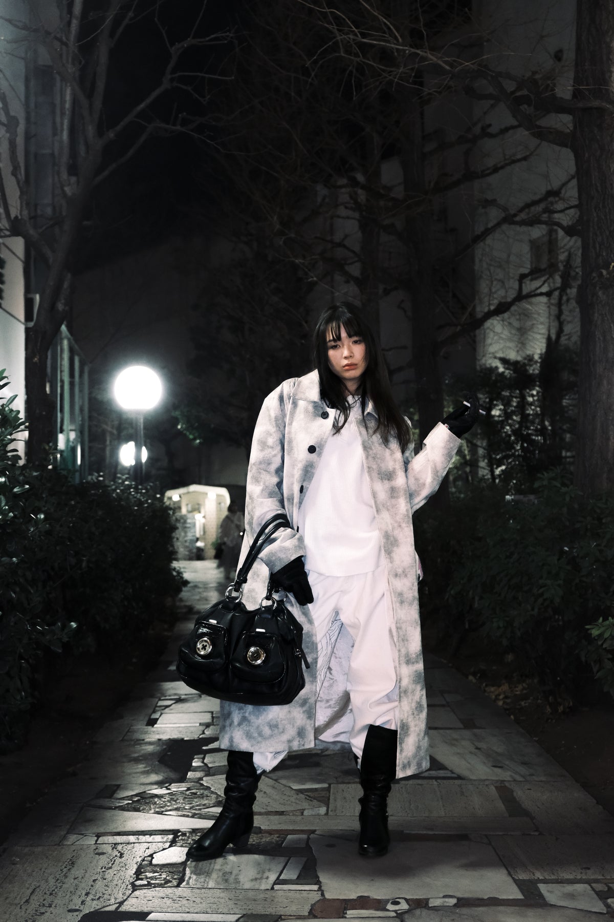 Ryūjin overcoat