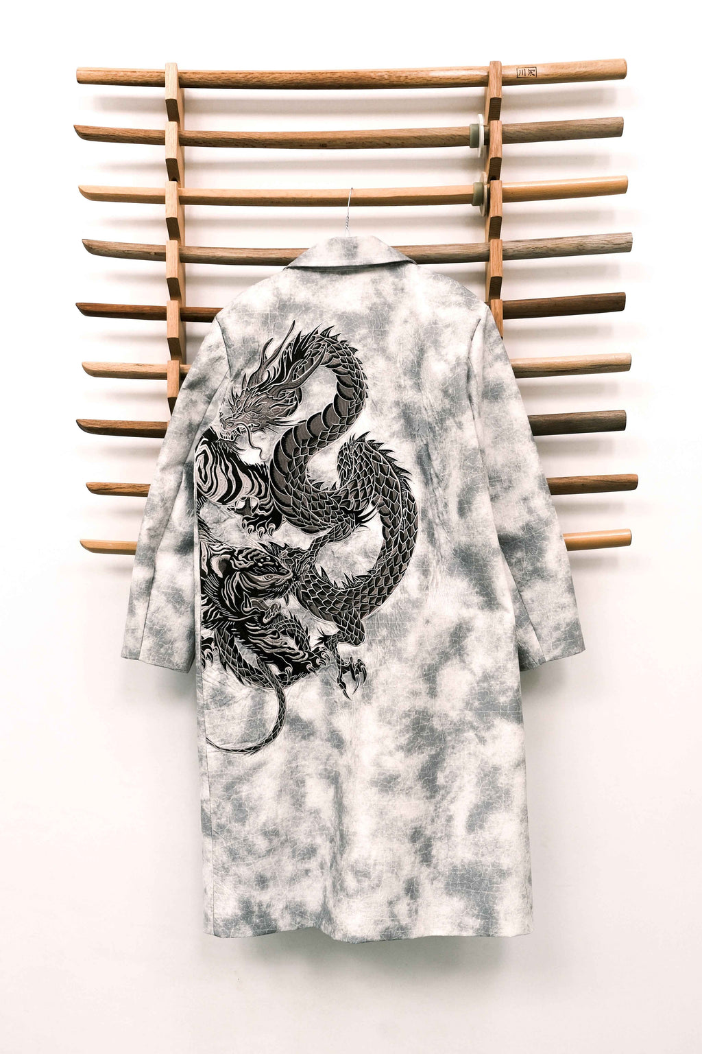 Ryūjin overcoat