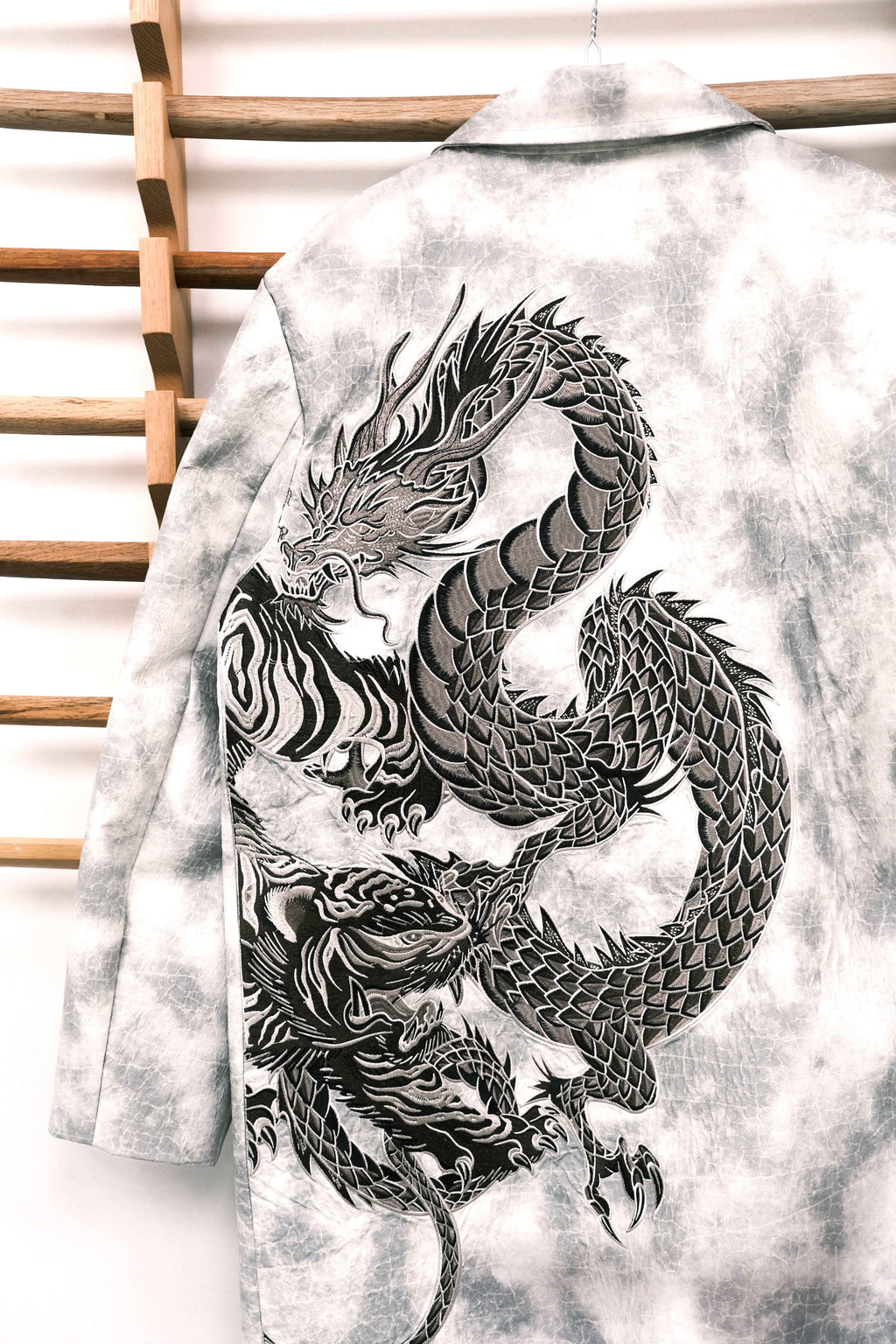Ryūjin overcoat