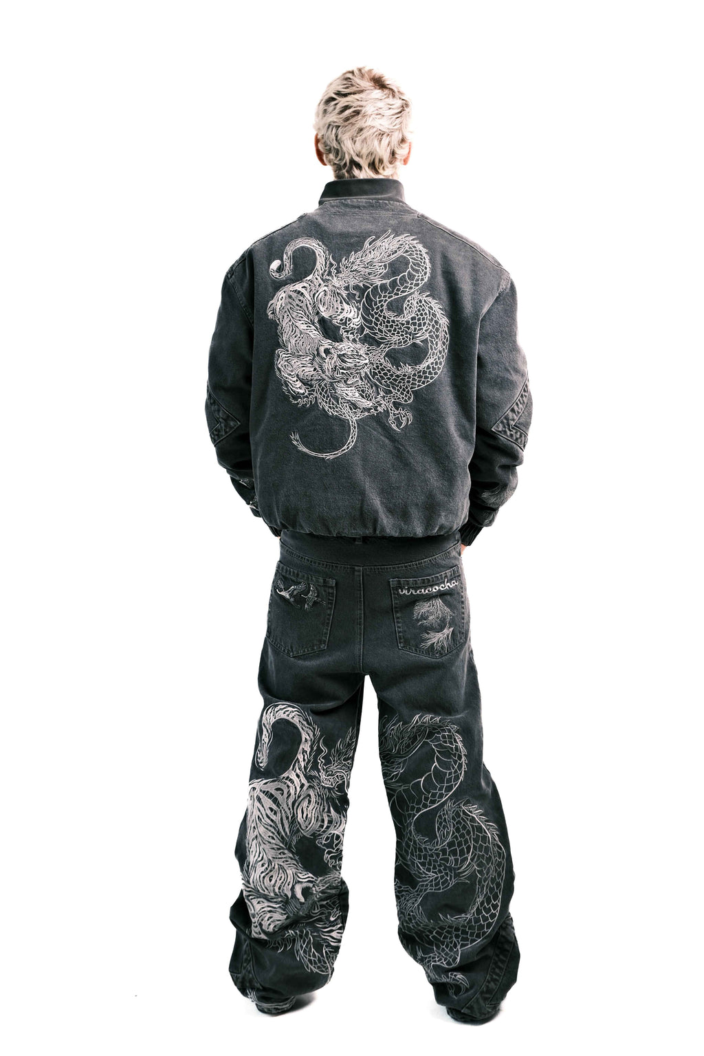 Carbon confrontation bomber