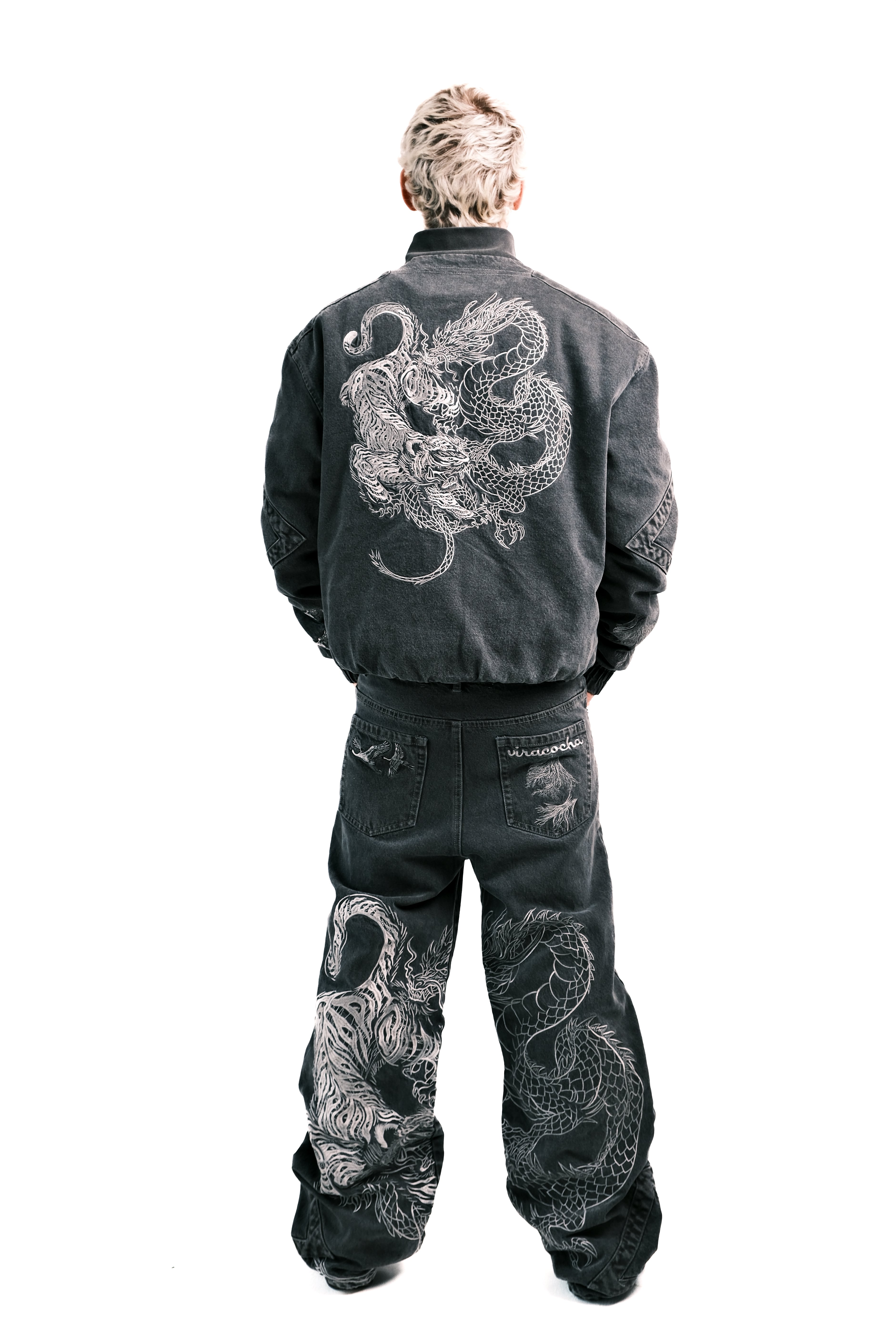 Carbon confrontation bomber