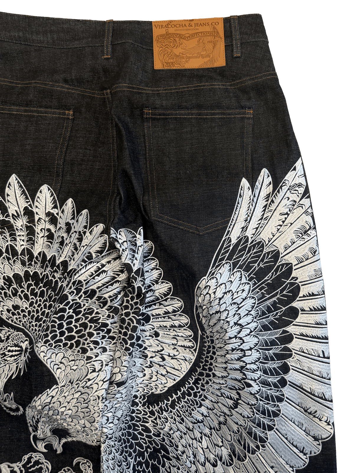 Ruler of the sky denim