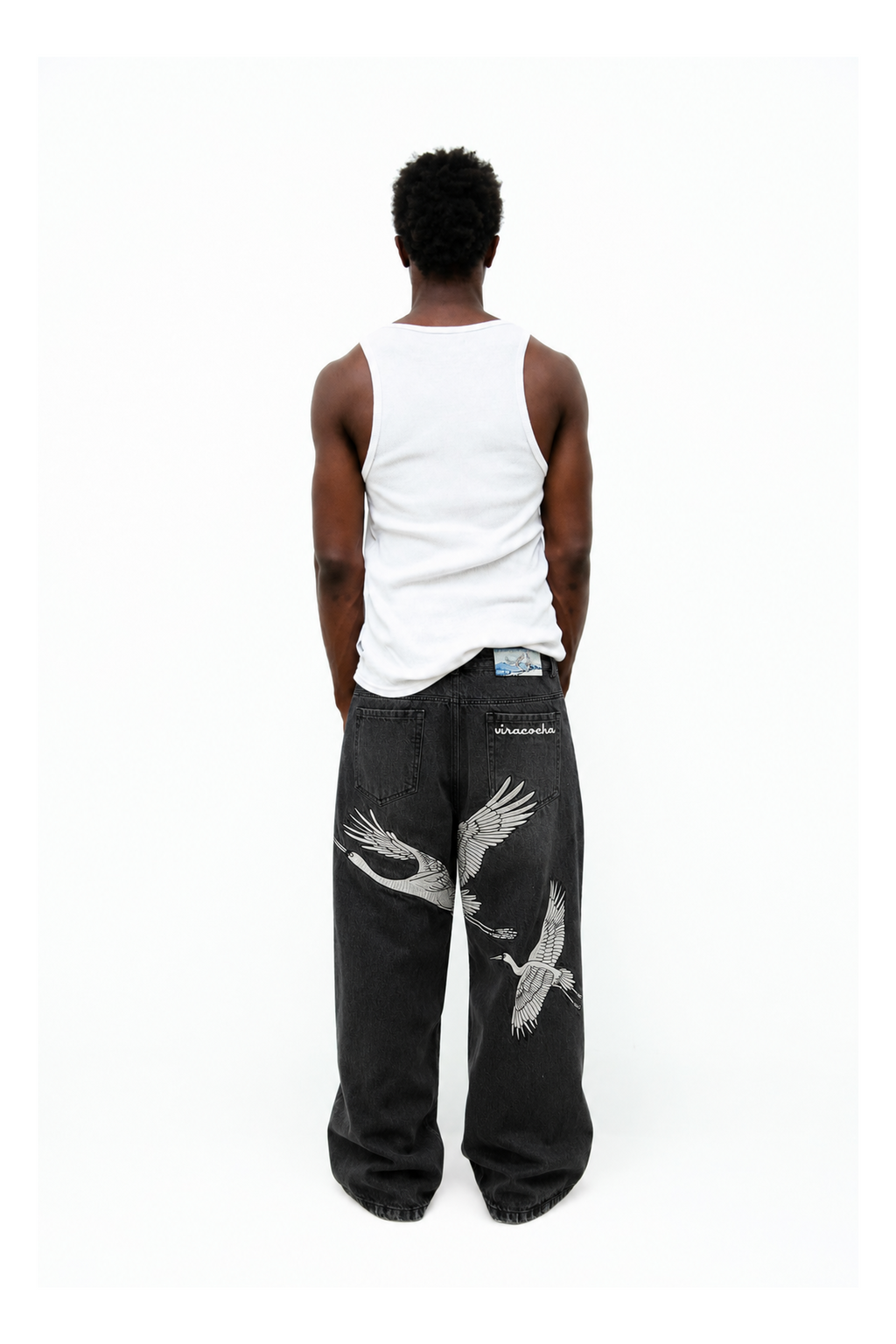 HERON DENIM