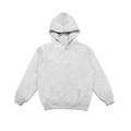 Grey reflection hoodie