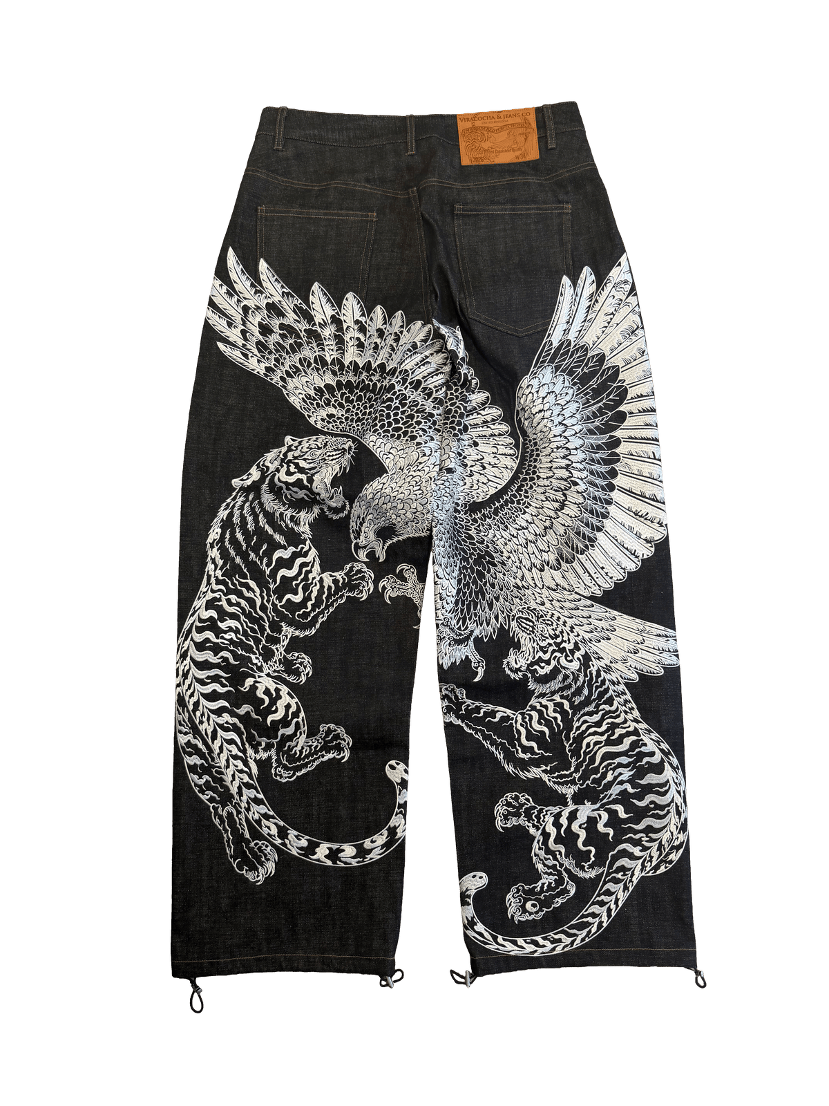Ruler of the sky denim
