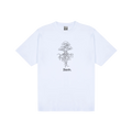 Roots of the forest tee (white)